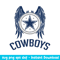 Dallas Cowboys Football Svg, Dallas Cowboys Svg, NFL Svg, Sport Svg, Png Dxf Eps Digital File.jpeg