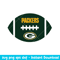 Green Bay Packers Baseball Svg, Green Bay Packers Svg, NFL Svg, Png Dxf Eps Digital File.jpeg