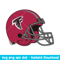 Helmet Atlanta Falcons Svg, Atlanta Falcons Svg, NFL Svg, Png Dxf Eps Digital File.jpeg