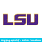LSU Tigers Logo Svg, LSU Tigers Svg, NCAA Svg, Png Dxf Eps Digital File.jpeg