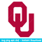 Oklahoma Sooners Logo Svg, Oklahoma Sooners Svg, NCAA Svg, Png Dxf Eps Digital File.jpeg