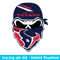 Skull Mask Houston Texans Logo Svg, Houston Texans Svg, NFL Svg, Png Dxf Eps Digital File.jpeg