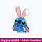 Stitch Easter Svg, Stich Svg, Cartoon Svg, Png Dxf Eps File.jpeg