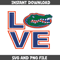 Florida Gators University Svg,Florida Gators logo svg, Florida Gators University, NCAA Svg, Ncaa Teams Svg (13).png