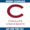 Colgate Raiders University Svg, Colgate Raiders logo svg, Colgate Raiders University, NCAA Svg, Ncaa Teams Svg (5).png