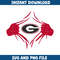 Georgia Bulldogs Svg, Georgia Bulldogs logo svg, Georgia Bulldogs University, NCAA Svg, Ncaa Teams Svg (55).png