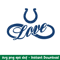 Love Indianapolis Colts Svg, Indianapolis Colts Svg, NFL Svg, Png Dxf Eps Digital File.jpeg