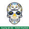 Skull Los Angeles Chargers Svg, Los Angeles Chargers Svg, NFL Svg, Png Dxf Eps Digital File.jpeg