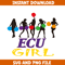 East Carolina University Svg, East Carolina logo svg, East Carolina University, NCAA Svg, Ncaa Teams Svg (31).png
