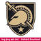 Army Black Knights Logo Svg, Army Black Knights Svg, NCAA Svg, Png Dxf Eps Digital File.jpeg