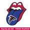 Atlanta Falcons Rolling Stones Svg, Atlanta Falcons Svg, NFL Svg, Png Dxf Eps Digital File.jpeg