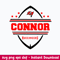 Connor Tampa Bay Buccaneers Svg,  Tampa Bay Buccaneers Svg, Nfl Svg, Png Dxf Eps File.jpeg