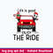 Life Is Good Enjoy The Ride Svg, Grinch And Skellington Christmas Svg, Png Dxf Eps File.jpeg