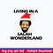 Living In A Salah Wonderland Svg, Christmas Svg, Png Dxf Eps File.jpeg