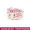 North Pole, North Pole Svg, North Pole Hot Chocolate Svg, Christmas Svg, Merry Christmas Svg,png,dxf,eps file.jpeg