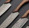 Custom Handmade Damascus Chef Knives Set with Sheath (4).jpg