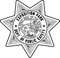 California Highway Patrol Exposition park Dept of public safety badge vector file.jpg