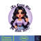 Latina Mom Sayings Png, Chibi Style Latina Mother's Day Png, Te Lo Digo Por Tu Bien, Chicano Mom, Instant Download.jpg