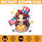 Cartoon Princess 4th of July Png, Princess Independence Day Png, American Patriotic Movie Png, Happy Fourth Of July Png, Instant Download (2).jpg