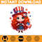 Cartoon Princess 4th of July Png, Princess Independence Day Png, American Patriotic Movie Png, Happy Fourth Of July Png, Instant Download (5).jpg