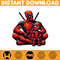 Deadpool Dad And Son Png, Super Hero Dad And Son Png, Father's Day 2024 Png, Father's Day Png Sublimation, Clipart, Instant Download (1).jpg