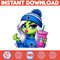 Cowboys Girl Grinch Png, Grinch Girl Cowboys Football Png, Instant Download (9).jpg