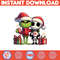 Grinch Jack Skeleton Nightmare Before Christmas Png, Great Christmas Sublimation, Christmas movie Png (2).jpg