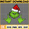 The Grnich Svg, Merry Grnichmas Svg, Retro Grinch Svg, Christmas Sublimation, Digital Sublimation, Unique Designs (26).jpg