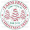 Farm Fresh Christmas Tree, Christmas png, Christmas Tree Cake Sublimation.jpg