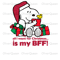 Peanuts Snoopy Gifts Bff Christmas, Christmas PNG, Christmas PNG Sublimation.jpg