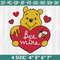 Bee Mine Winnie The Pooh Embroidery.jpg