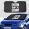 System of a Down Car SunShade.png