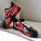 man- custom- shoes- nike- air- force- sneakers- white- black-red- art  1.jpg