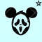 Mickey Mouse ghost face SVG, Mickey Halloween SVG, Disney Halloween SVG.jpg