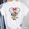 Disney Characters, Minnie Ears, Disney Trip Shirt, Disney Vacation Shirt, Disney Squad Shirt, Unisex T-Shirts