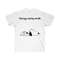 Snoopy, Sleeping, Lazy, Unisex T-Shirts