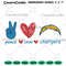 Peace-Love-Los-Angeles-Chargers-Embroidery-Design-File-Download-PNG20032024NGDD206.png