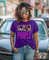 Color Purple Movie Shirt, The Color Purple, Black Girl Magic Shirt, Celie from The Color Purple 2023 Classic Movie Lover1.jpg
