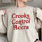 Crooks Control Accra Shirt, Trending Unisex Tee Shirt, Crooks Control Accra Unique Shirt Gift, Crooks Control Accra Sweatshirt Hoodie.jpg