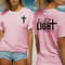 Christian Bible quote Tee - shirt, Jesus shirt, Gift for Christian woman, Christian Tee - Be the light..jpg