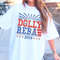 Dolly And Reba 2024 Shirt - 4th Of July Tee - July Fourth Party Shirt White.jpg