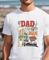 Dad the Man the Myth the Grillfather Shirt, The Grill Father Tshirt, Funny Dad Shirt, New Dad Shirt,Dad Shirt, Daddy Shirt, Fathers Day Gift.png