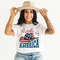 Made In America Shirt Freedom Shirt 4th of July Shirt Cowboy Shirt America Red Blue Shirt Cowgirl Shirt American Parade Shirt US31.jpg