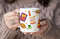 Mexican Snacks Mug, Mexican Mug, Latina Mug, Spicy Snacks Mug, Taza Cafe, Taza Mexicana, Gift For latina, Gift for mexican, toxica mug4.jpg