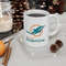 Ceramic Mug 11oz, Miami Dolphins Mug, Miami Mug, Dolphins Mug, Coffee Mug, Tea Mug, Sport Mug, Football Mug, NFL Mug, NFL, Gift5.jpg