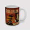 Pastele Bob Dylan Rough and Rowdy Ways Tour Custom Ceramic Mug1.jpg