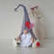 Valentine Gnome felt sewing pattern,  soft toy pattern.jpg