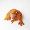 felt animals toys   Anti Stress Toy Felt Pattern , Worry Frog.jpg