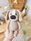 Amigurumi dog crochet pattern PDF.Amigurumi puppy crochet pattern.jpg