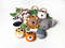 safari-felt-baby-gym-hanging-toys